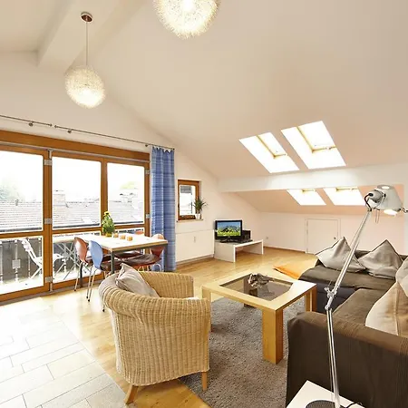 Διαμέρισμα Luftikus Γκάρμις-Παρτενκίρχεν