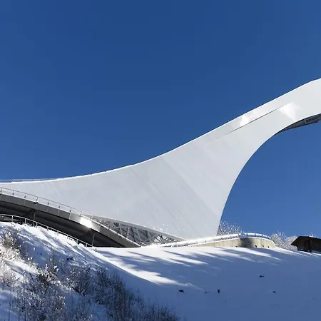 Appartement Luftikus *