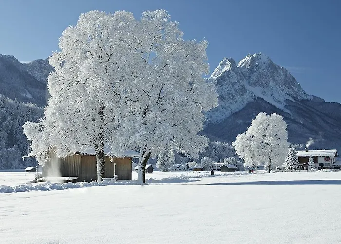 Luftikus Lägenhet Garmisch-Partenkirchen