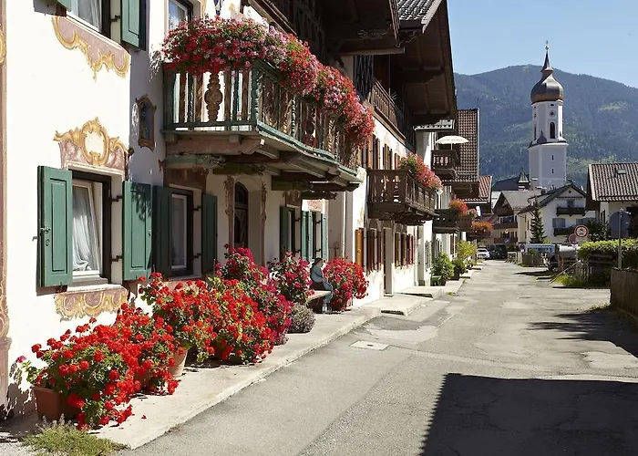 Luftikus * Garmisch-Partenkirchen