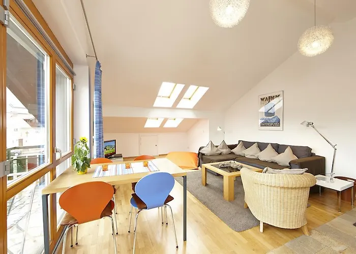 Luftikus Lägenhet *